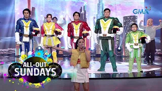 Download All-Out Sundays: Team Voltes V, nag-Volt in na sa AOS Stage! MP3