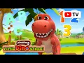 Download Lagu [130 Minutes] 🎵 Dino School Full Playlist | Educational Dinosaur Songs | Pinkfong Dinosaurs for Kids