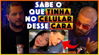 CASO VITÓRIA: O STALKER que a INCOMODAVA HÁ MESES -