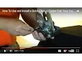 How to Install a Quick-Change Caster Pad for Easy Wheel Replacement