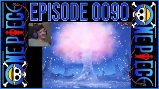 رياكشن الوجيه وان بيس الحلقة 90  رياكشن الوجيه وان بيس الحلقة 90