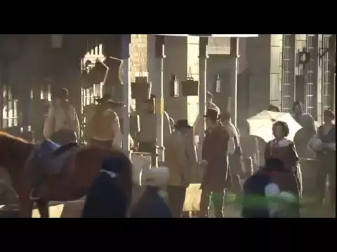 The Work And The Glory  Trailer