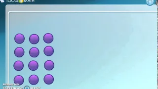 Creating Arrays and Groups for Multiplication