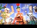 Download Lagu COPPER GOLEM ARMY - Iron Golem vs Pillager Army (Minecraft Movie Animation)