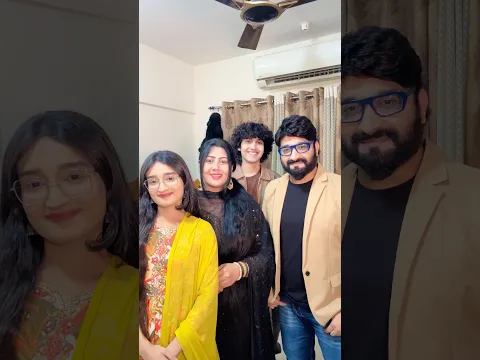 Zamane ki saari khushi mil gayi ha🥰🤗#tannoshahid #family #shorts