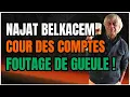 Download Lagu Najat Belkacem à la Cour des Comptes : bras aux Français