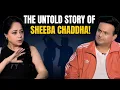 Sheeba Chaddha gets emotional about the challenges of being a single mom