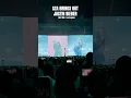 Download Lagu SZA \u0026 Justin Bieber Perform Snooze at Grand National Tour in Los Angeles #justinbieber #sza #gnx