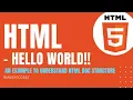 HTML Tutorial - 8