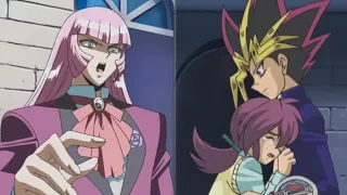 يوغي يو الجزء الخامس حلقة 14 الجزء الأخير يوغي ينقذ كايبا 