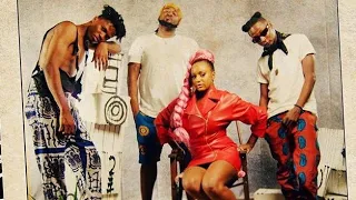 cuppy ft kwesi arthur x abena x shaydee u0026 ceeza milli official video 