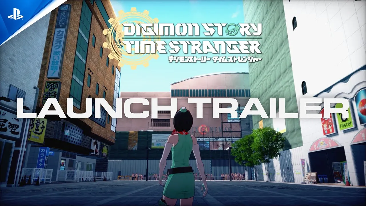 デジモンストーリー タイムストレンジャー | ゲームタイトル