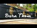 Burn Them COVER by Kyle Ledson