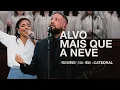 Lagu ALVO MAIS QUE A NEVE | Fernandinho Feat. @JuliaVitóriaOfc  (Catedral Ao Vivo)