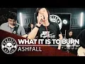 Lagu What It Is To Burn (Finch Cover) by Ashfall | Rakista Live EP316