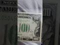 Series of 1934 100 bill