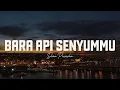 Download Lagu Bara Api Senyummu - Dian Piesesha  ( Lyric ) MP3
