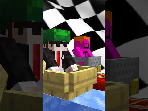 🏁Who's FASTER?🏆