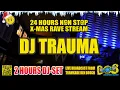 24h X-Mas Rave 2020 - DJ Trauma