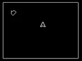 Atari Arcade Asteroids clone-ship control code explanation part 1
