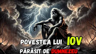 biblia i povestea lui iov ce planuri a avut dumnezeu cu iov i de ce i a luat copiii i averea