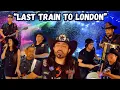 Download Lagu Last Train to London - EZ Band Official Video (Electric Light Orchestra Cover)