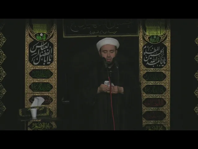 ⁣ليلة الوحشه - محرم الحرام 1444