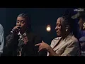 Lourena Acústico - Acabou (part. Budah, Azzy) | Estúdio Billboard