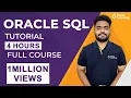 Oracle SQL Tutorial Oracle DBA Oracle SQL for Beginners Great Learning