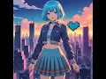 Download Lagu NeuroBeat –Last Signal_ Aoi