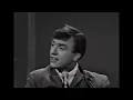 Gerry & The Pacemakers "Don't Let The Sun Catch You Crying" on The Ed Sullivan Show