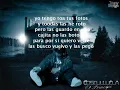Cosculluela   Si Tu No Estas  letra completa