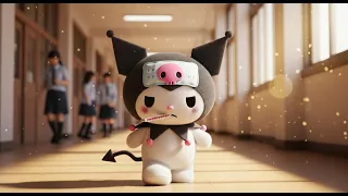 kuromi cute school story compilation ep 1 