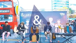 Download [\u0026LIVE] DAY6 (데이식스) - 예뻤어 버스킹 라이브 영상 MP3