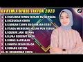 Download Lagu DJ KUTAHAN RINDU BUKAN KU SENGAJA - BREAKBEAT TERBARU (DJ REMIX VIRAL TIKTOK 2023)
