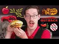 Keith Eats Every American Chain Restaurant Eat The Menu Marathon