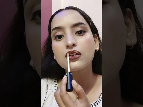 lipstick 💋 #makeup #viral #featherbrows #makeuptutorial #latestinbeautylineupproducts