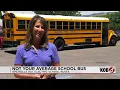 APS rolls out electric school buses