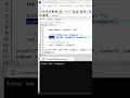 Sum of Two Numbers in C using Scanf Class 14