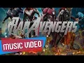 Download Lagu YEN - Rap Avengers [ Music Video ] (feat. ECKO SHOW, TUAN TIGABELAS, sonyBLVCK)