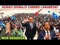 Lagu DEGDEG:DAAWO GURIGII FARMAAJO OO HADA CIIDAMO LAWAREGEN|FADEEXAD WEYN MALABO XAFIISKA XAMSE OO FASHI