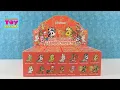 Tokidoki Lunar Calendar Unicorno Blind Box Figure Opening Review PSToyReviews
