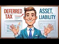 What is Deferred Tax Deferred Tax Made Super Simple