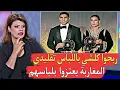 تونسية شوف المغاربة كيفاش يعتزوا بـ لباسهم التقليدي ويلبسوه في أكبر المحافل مش كيفنا
