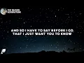 Hoobastank - The Reason (Lyrics)