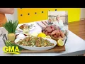 Kristin Cavallari shares balsamic roasted chicken recipe GMA