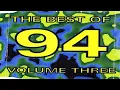 The Best Of 94 Volume 3 (1998) [Energy Records - CD, Compilation]