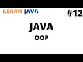 Learn JAVA OOP Tutorial Java programming for beginners Cool Techy Guy