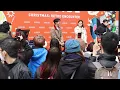 How Many Times  - 馮允謙 Jay Fung X 黃淑蔓 Feanna - 4K影片 - 啟德新商場AIRSIDE聖誕市集 - 221217
