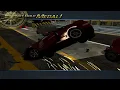 Burnout 3: Takedown Longplay (All Gold Medals in Races and Crash modes) [PCSX2]